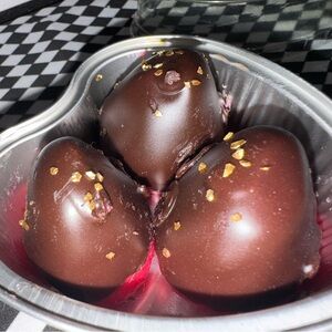 Soy Wax Melts Chocolate Covered Strawberries